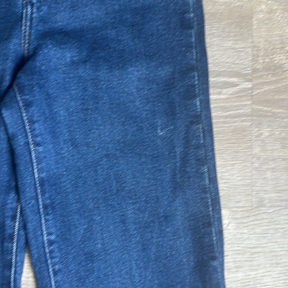 ROLLA'S Dark Blue Wide Leg Jeans - Picture 11 of 16
